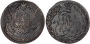 5 копеек 1774 года