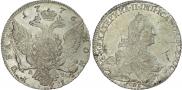 1 рубль 1774 года