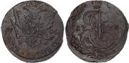 5 kopecks 1779 year