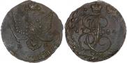 5 kopecks 1784 year
