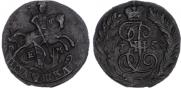 2 kopecks 1789 year