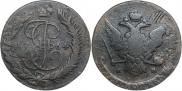 5 kopecks 1764 year