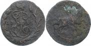 1 kopeck 1789 year