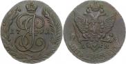 5 копеек 1791 года