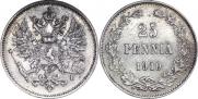25 pennia 1910 year