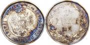 1 марка 1874 года