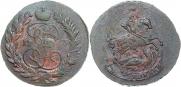 2 kopecks 1763 year