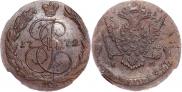 5 копеек 1772 года