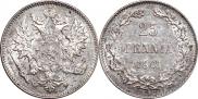25 pennia 1901 year