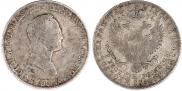 5 złotych 1834 year