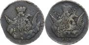 1 kopeck 1756 year