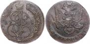 5 копеек 1785 года
