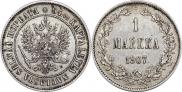 1 пенни 1909 года