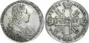 1 rouble 1728 year