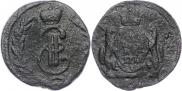 1 kopeck 1771 year