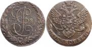 5 копеек 1788 года
