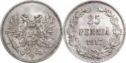 25 pennia 1917 year