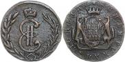 1 kopeck 1777 year