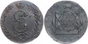 10 копеек 1778 года