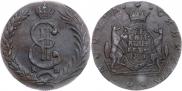 10 kopecks 1781 year