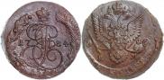 5 kopecks 1784 year
