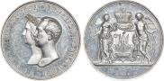 Medal 1841 year