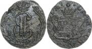 Полушка 1769 года