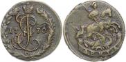 Денга 1770 года