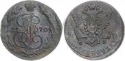 5 kopecks 1770 year