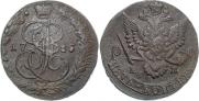 5 копеек 1785 года