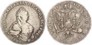 Poltina 1742 year