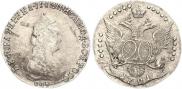20 kopecks 1791 year
