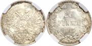 25 pennia 1917 year
