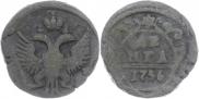 Денга 1746 года