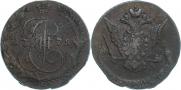 5 kopecks 1775 year