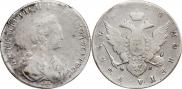 1 rouble 1778 year