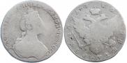 1 rouble 1780 year