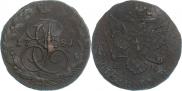 5 kopecks 1781 year