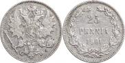 25 pennia 1901 year