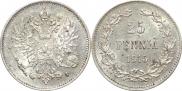 25 pennia 1915 year