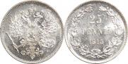 25 pennia 1915 year