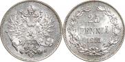 25 pennia 1915 year