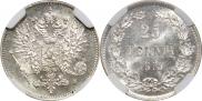 25 pennia 1915 year
