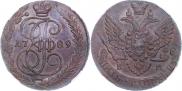 5 kopecks 1789 year