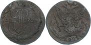 5 копеек 1772 года