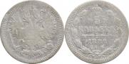 5 kopecks 1888 year