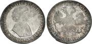 1 rouble 1705 year