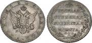 Poltina 1804 year