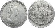 Grivennik 1779 year