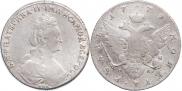 1 rouble 1779 year